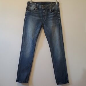 Jack & Jones Originals Men's Tim Slim Fit Jeans 32×32